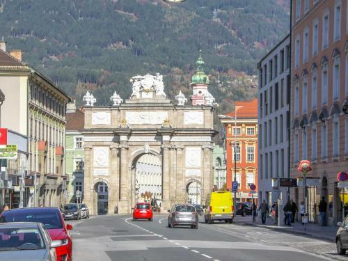 Apartment Innsbruck 98