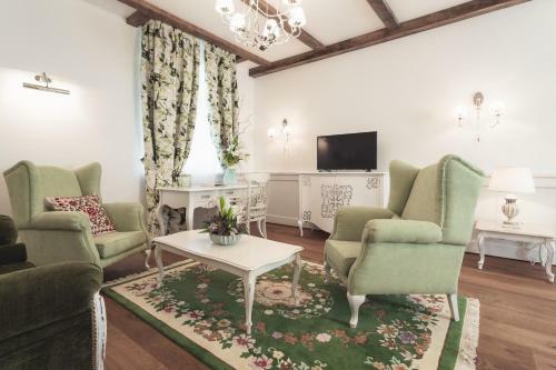 Hotel Schloss Thalheim