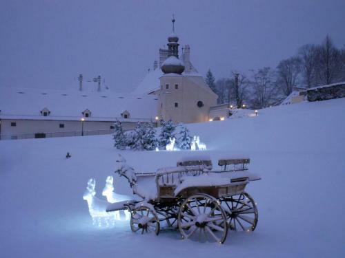 Hotel Schloss Thalheim