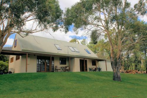 Bed & Breakfast Otago Cottage