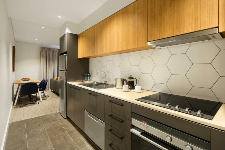 Apartamentos Quest Port Adelaide
