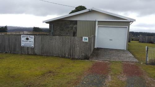 Waratah Falls Holiday Unit