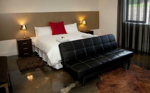 Bed & Breakfast Saladin Lodge
