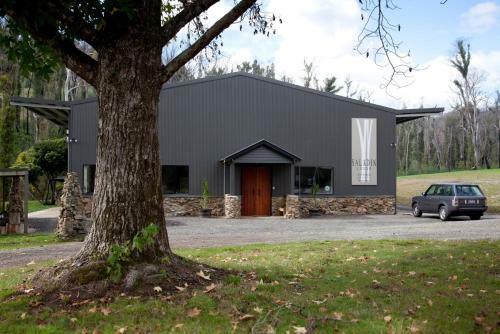 Bed & Breakfast Saladin Lodge