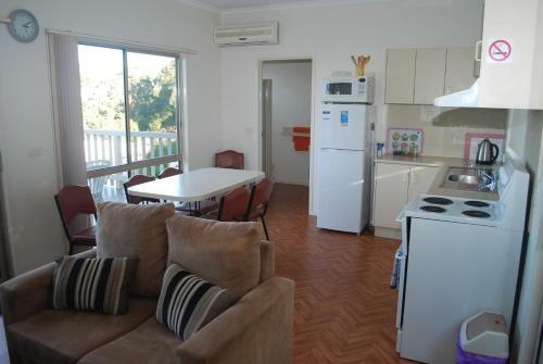 Apartamentos Lookout Holiday Units