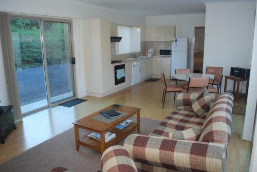 Apartamentos Lookout Holiday Units