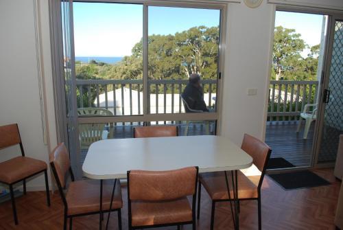 Apartamentos Lookout Holiday Units
