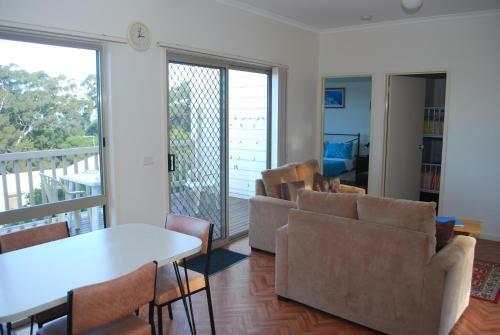 Apartamentos Lookout Holiday Units