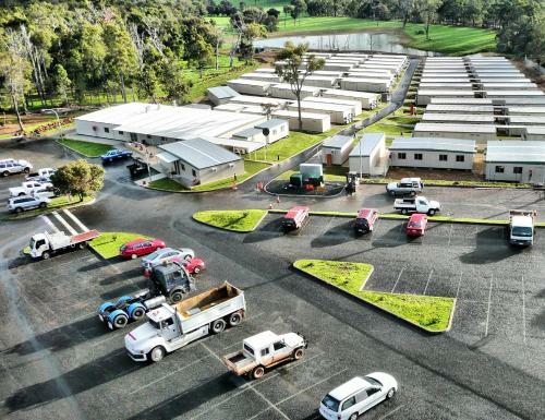 Hotel Collie Hills Accommodation Village