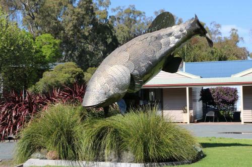 Deniliquin Riverside Caravan Park