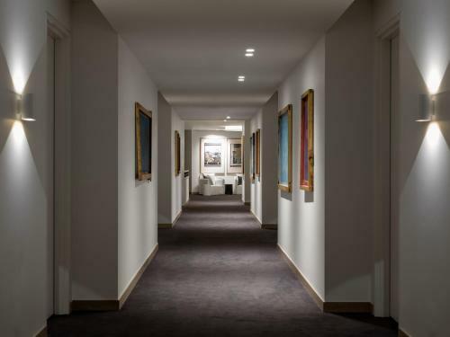 Hotel Bannisters Pavilion