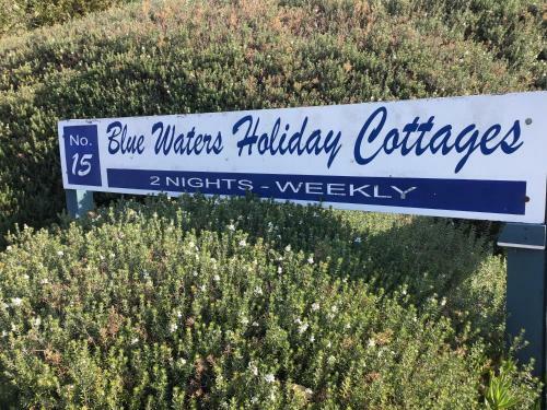 Villa Blue Waters Holiday Cottages