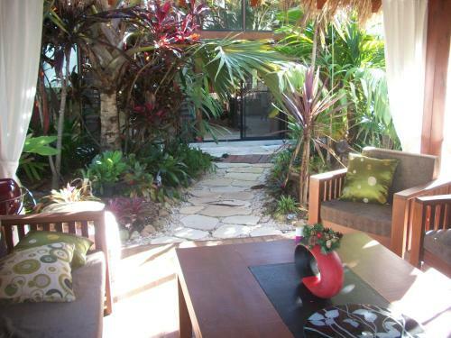 Apartamento Forest Lodge: Bali-style Retreat