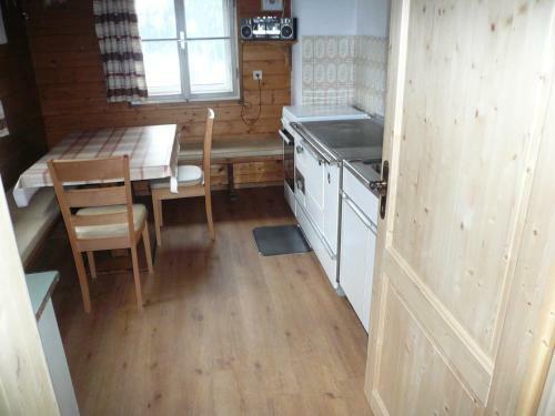 Almh�tte Egger Obheimat