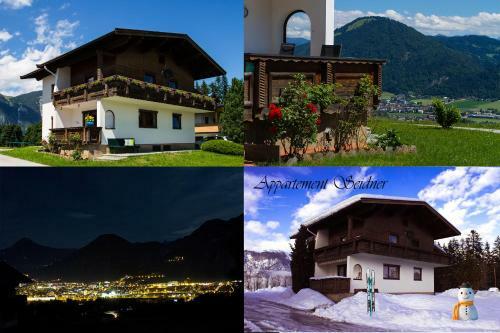 Apartamento Appartement Seidner