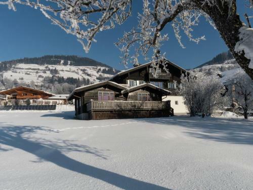 Heritage Chalet In Niedernsill Near Ski Area