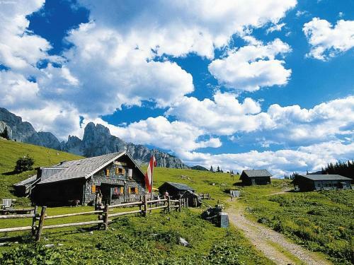 Heritage Chalet In Niedernsill Near Ski Area