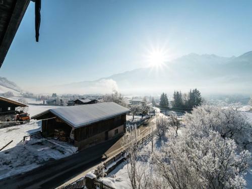 Heritage Chalet In Niedernsill Near Ski Area