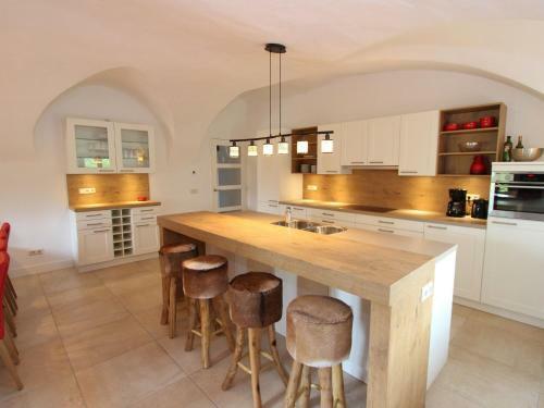Heritage Chalet In Niedernsill Near Ski Area