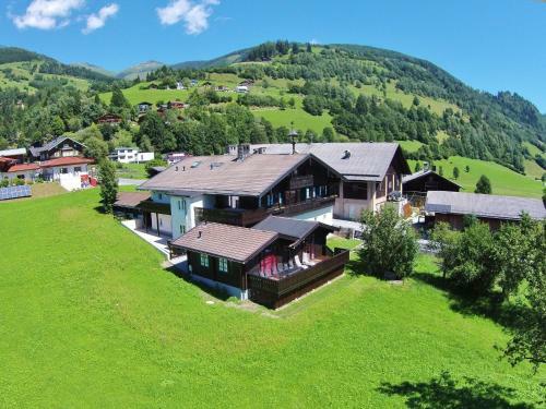 Heritage Chalet In Niedernsill Near Ski Area