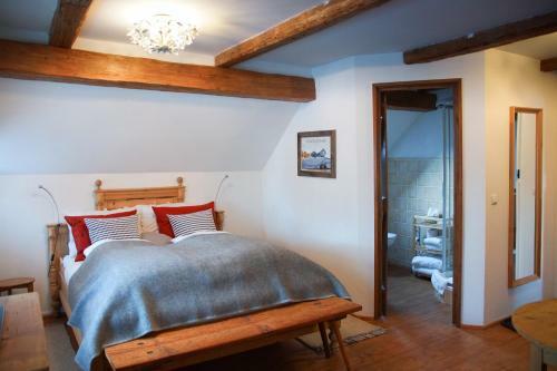 Bed & Breakfast Landlust Ischl