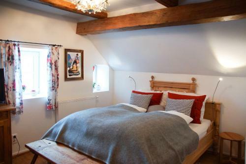 Bed & Breakfast Landlust Ischl