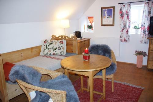 Bed & Breakfast Landlust Ischl