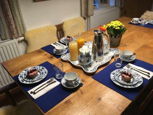 Bed & Breakfast Landlust Ischl