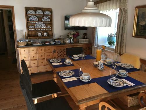 Bed & Breakfast Landlust Ischl