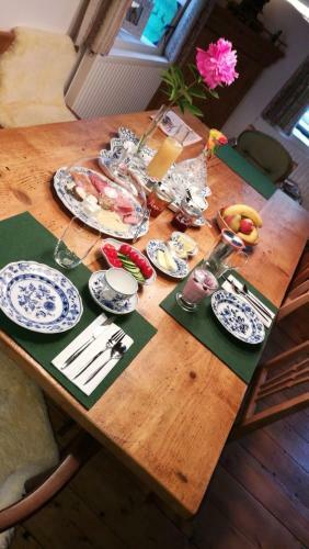 Bed & Breakfast Landlust Ischl