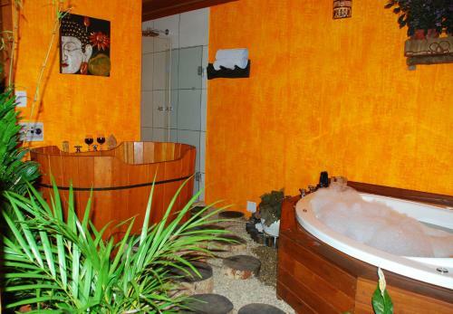 Hostal Pousada Recanto Da Serra