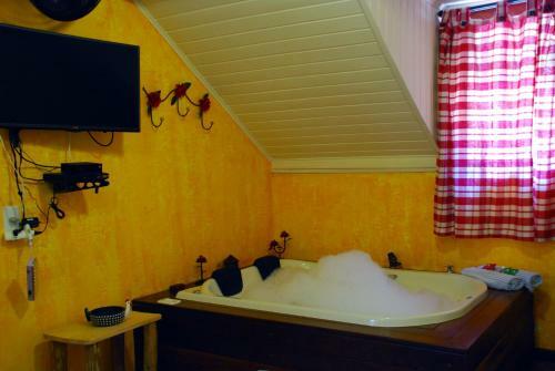 Hostal Pousada Recanto Da Serra