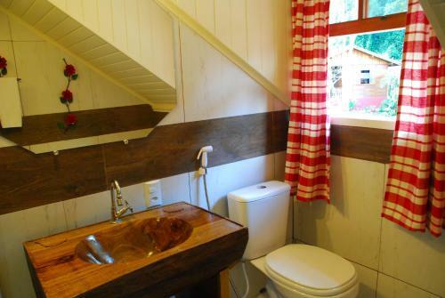 Hostal Pousada Recanto Da Serra