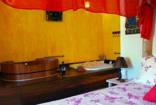 Hostal Pousada Recanto Da Serra