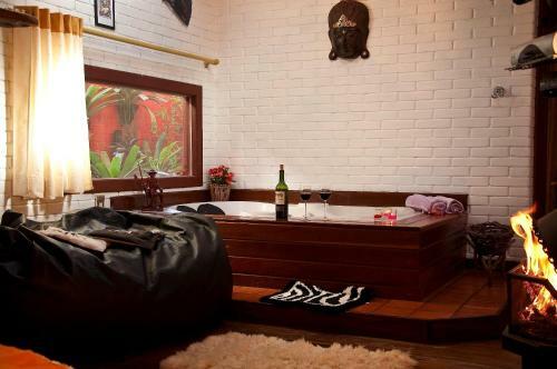 Hostal Pousada Recanto Da Serra