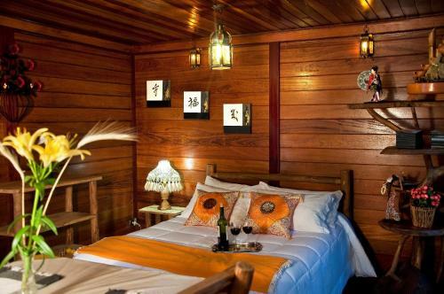 Hostal Pousada Recanto Da Serra
