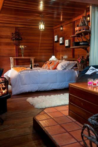 Hostal Pousada Recanto Da Serra