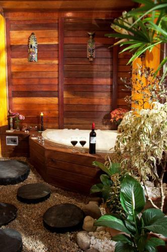 Hostal Pousada Recanto Da Serra