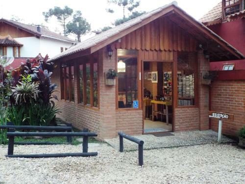 Hostal Pousada Recanto Da Serra
