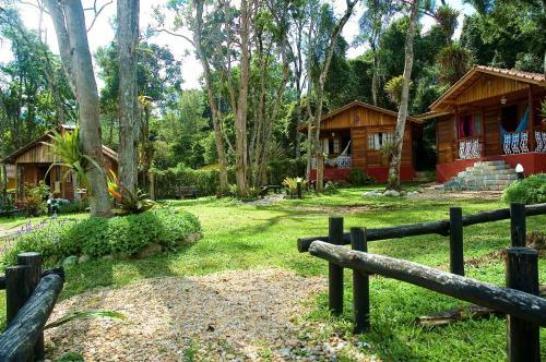 Hostal Pousada Recanto Da Serra
