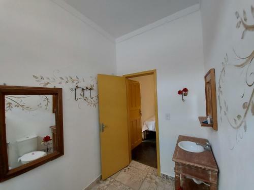Hostal Rancho Da Serra Pousada