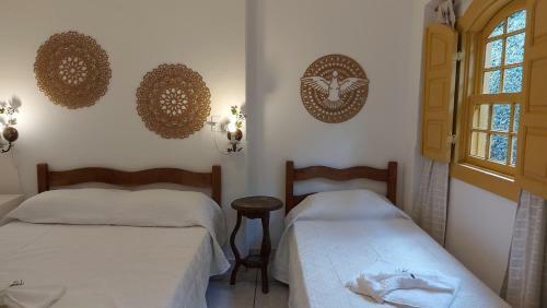 Hostal Rancho Da Serra Pousada