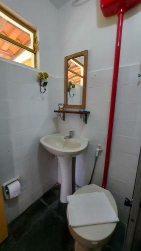 Hostal Rancho Da Serra Pousada