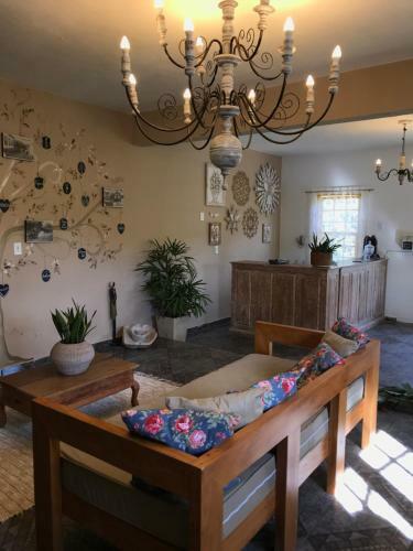 Hostal Rancho Da Serra Pousada