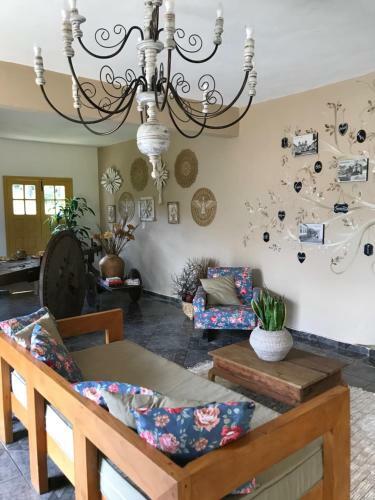 Hostal Rancho Da Serra Pousada