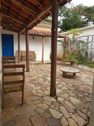 Hostal Rancho Da Serra Pousada