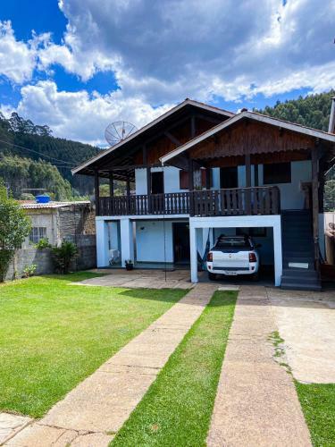 Bed & Breakfast Recanto Dos Fernandes
