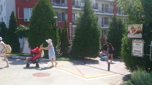 Apartamento Panorama Fort Noks Cts