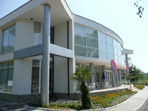 Hotel International Center Arkutino