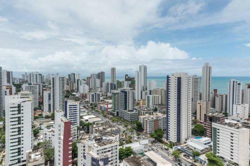 Apartamento Classic Golden Point - Boa Viagem